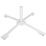 Подставка для пляжного зонта, 850х850х270мм цены в Воронеже