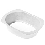 Воронка водосточная выпускная 76х102мм, RAL 9003 белый цены в Воронеже