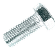 Болт c шестигранной головкой Болт с шестигранной головкой М 20 х 50, оцинкованный Болт с шестигранной головкой М 20 х 50, оцинкованный цены в Воронеже