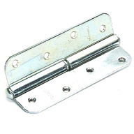 Петля врезная правая, 140мм Петля врезная правая, 140мм цены в Воронеже