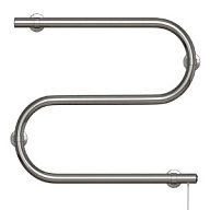 Полотенцесушитель  электрический Mixline Симпл, хром, 400 х 500мм цены в Воронеже