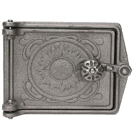 Дверцы Дверца прочистная Солнышко ДПр-2 (Р), 150мм х 125мм Дверца прочистная Солнышко ДПр-2 (Р), 150мм х 125мм цены в Воронеже