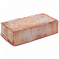 Кирпич рядовой керамический Энгельсский, красный, 1,0НФ, М200. (360шт, упаковка) цены в Воронеже