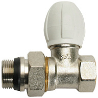 Вентиль радиаторный ProFactor, с конусным затвором, 3/4", прямой цены в Воронеже