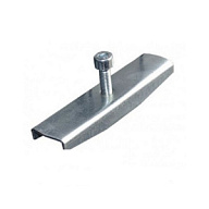 Крепеж стальной Gidrolica DN150, 119х28х14мм цены в Воронеже