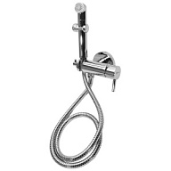 Смеситель Lemark Solo LM7170CW, с гигиеническим душем цены в Воронеже