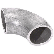 Отвод стальной, ДУ 32 цены в Воронеже