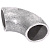 Отвод стальной, ДУ 32