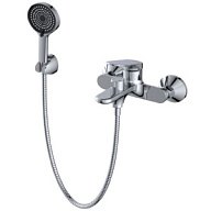 Смеситель Econoce EC0763, для ванны, хром цены в Воронеже