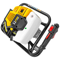 Мотобур Denzel DX-52, 3.0л.с. цены в Воронеже