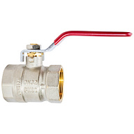 Кран шаровый для воды TIM, 1 1/4" г-г, рычаг цены в Воронеже