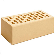 Кирпич лицевой керамический Саранский Магма, Ваниль, 1,4НФ, М150-175, (308шт, упаковка) цены в Воронеже