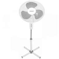 Вентилятор напольный Energy EN-1663s, белый, 3 скорости, 40Вт цены в Воронеже