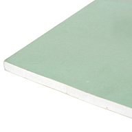 Гипсокартон Волма, 9.5 х 1200 х 2500мм, влагостойкий цены в Воронеже