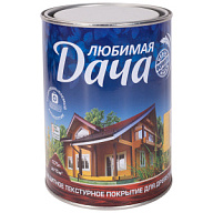 Пропитка Любимая дача "Рогнеда" сосна, 0.75л цены в Воронеже