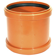 Муфта для наружной канализации d 160мм цены в Воронеже