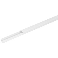 Кабель-канал Leek, 15х10мм, белый, 2м цены в Воронеже