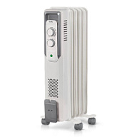 Масляный обогреватель Ballu Cube BOH/CB-05W 1000, 5 секций Масляный обогреватель Ballu Cube BOH/CB-05W 1000, 5 секций цены в Воронеже