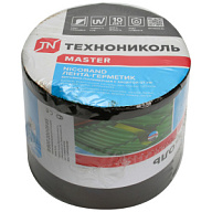 Лента-герметик Nicoband, самоклеящаяся, 100мм х 3м, коричневый цены в Воронеже