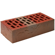 Кирпич лицевой керамический Саранский Магма, баварская кладка, флеш обжиг Сланец, 1,0НФ, М150-175, (420шт, упаковка) цены в Воронеже