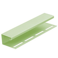 J-профиль Дёке Premium, киви, 3000мм цены в Воронеже