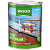 Лак яхтный Farbitex профи wood, атмосферостойкий, матовый, 0.8кг
