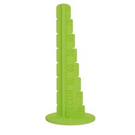 Маяк для наливного пола Decor PRO, 80мм, 50шт/упак цены в Воронеже