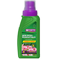 Удобрение Bona forte, для комнатных растений, 285мл цены в Воронеже