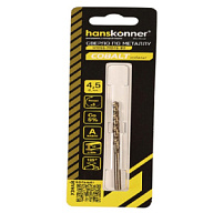 Сверла по металлу Сверло по металлу Hanskonner, с кобальтом, 4.5х80мм Сверло по металлу Hanskonner, с кобальтом, 4.5х80мм цены в Воронеже