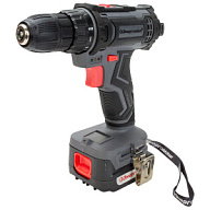 Дрель-шуруповерт аккумуляторная Энергомаш "Гарант" ДШ1-18Л, 14В цены в Воронеже