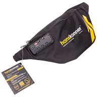 Сумка-пояс Hanskonner, кодовый замок, 2 отделения цены в Воронеже