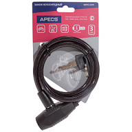 Замок велосипедный Apecs PD-81-80CM цены в Воронеже