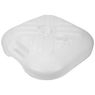 Подставка для пляжного зонта, 480х480х120мм цены в Воронеже