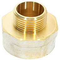 Переходник, 1"ш х 1 1/2"г, 25 мм цены в Воронеже