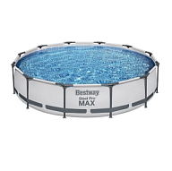 Каркасный бассейн Bestway, 305х76см, объем 4678л цены в Воронеже