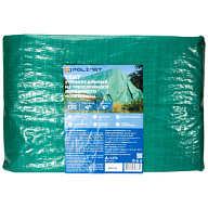 Тент полиэтиленовый Polinet, 3х4м, 120гр/м2 цены в Воронеже