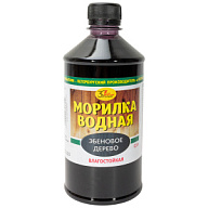 Морилка водная Новбытхим, влагостойкая, Эбеновое Дерево, 0.5 л цены в Воронеже