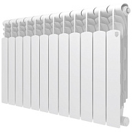 Радиатор Royal Thermo, Revolution Bimetall 2.0, 12 секций, 500, биметалл цены в Воронеже