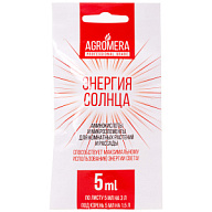 Удобрение Agromera, для рассады и комнатных растений, 5мл цены в Воронеже