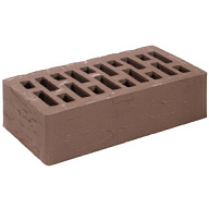 Кирпич лицевой керамический Тербунский Гончар, корица, Старый город, 1,0НФ, М200, (264шт, упаковка) цены в Воронеже