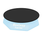 Тент для бассейна Bestway, 366см цены в Воронеже