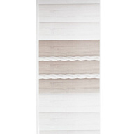 Панель ПВХ "Шале", 8 х 250 х 2700мм цены в Воронеже