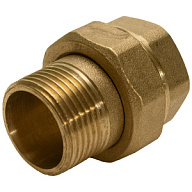 Муфта разъемная американка Valfex, прямая, 1 " г-ш цены в Воронеже