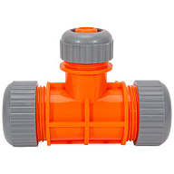 Всё для Тройник муфта Medalyan, 3/4 х 1/2 х 3/4 цены в Воронеже