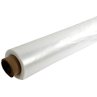 Пленка полиэтиленовая прозрачная, 100мкр, рукав 1.5м, кратно 1м цены в Воронеже