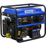 Генератор бензиновый Eco PE-9001ES, 6.5кВт, 25л, ручной, электростартер цены в Воронеже