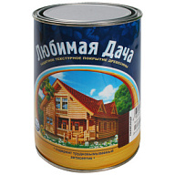 Пропитка Любимая дача "Рогнеда" палисандр , 0.75л цены в Воронеже