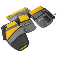 Сумка-пояс для инструмента Denzel, 14 карманов цены в Воронеже