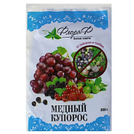 Медный Купорос Флора-Ф, 100г цены в Воронеже