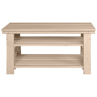 Все для Подставка под обувь, 450мм х 900мм х 550мм, липа. цены в Воронеже